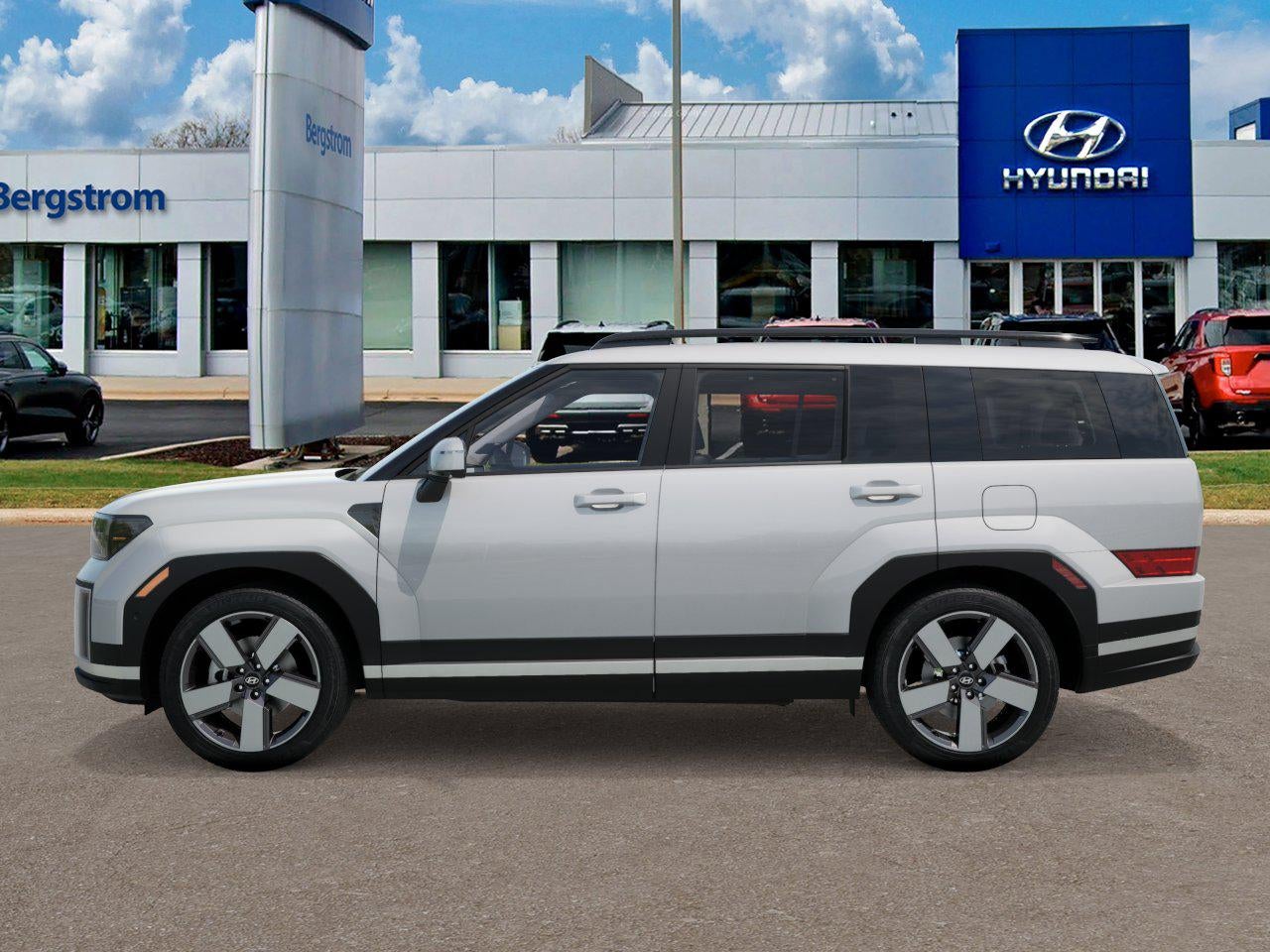 2026 Hyundai SANTA FE Limited AWD