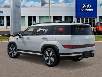 2026 Hyundai SANTA FE Limited AWD