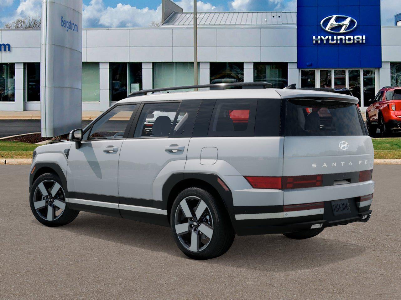 2026 Hyundai SANTA FE Limited AWD