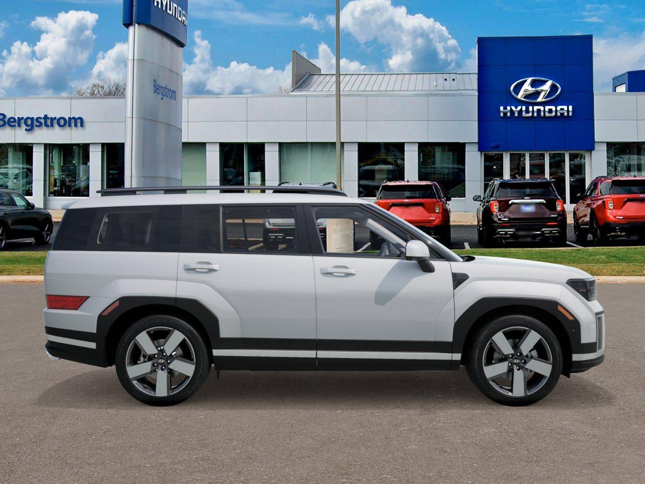 2026 Hyundai SANTA FE Limited AWD