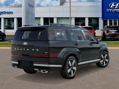 2027 Hyundai SANTA FE Limited AWD