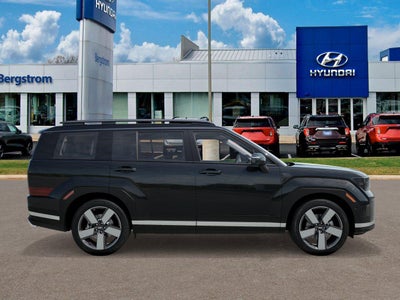 2027 Hyundai SANTA FE Limited AWD