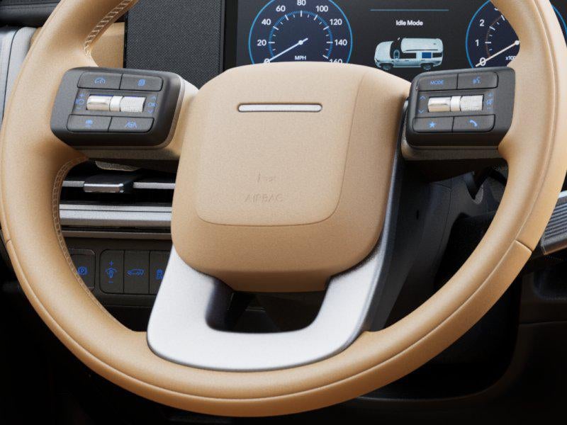 2027 Hyundai SANTA FE HYBRID Calligraphy