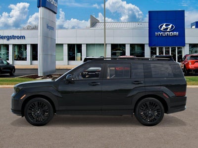 2027 Hyundai SANTA FE HYBRID Calligraphy