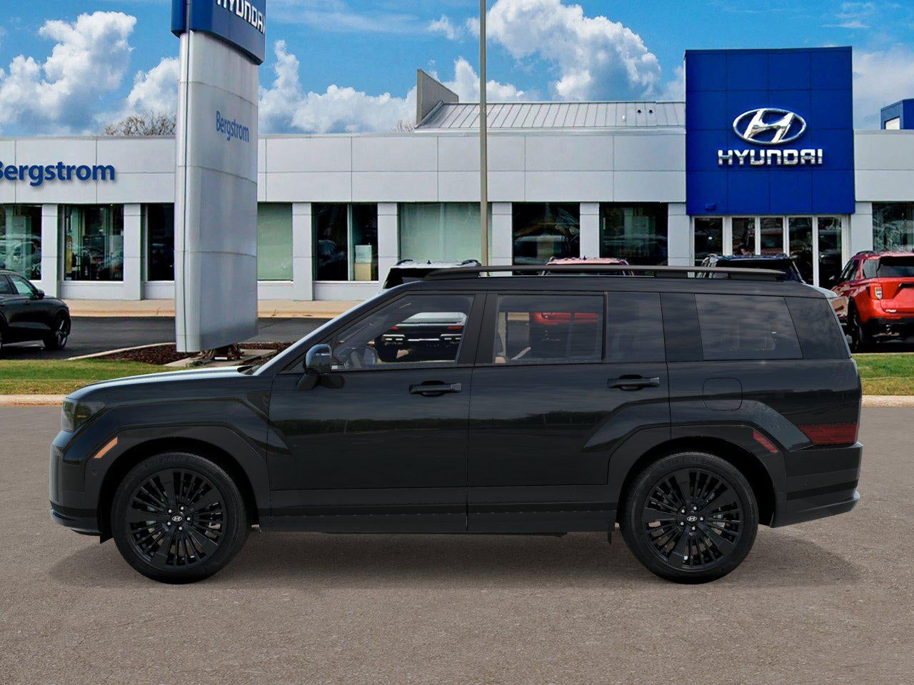 2027 Hyundai SANTA FE HYBRID Calligraphy