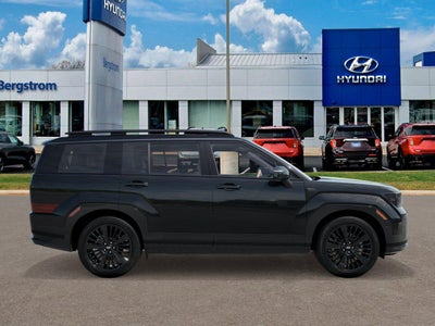 2027 Hyundai SANTA FE HYBRID Calligraphy