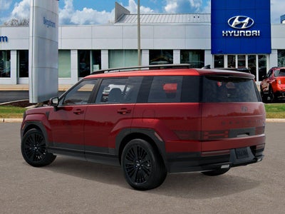2027 Hyundai SANTA FE HYBRID Calligraphy