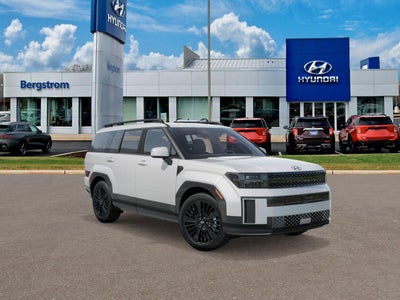 2027 Hyundai SANTA FE HYBRID Calligraphy