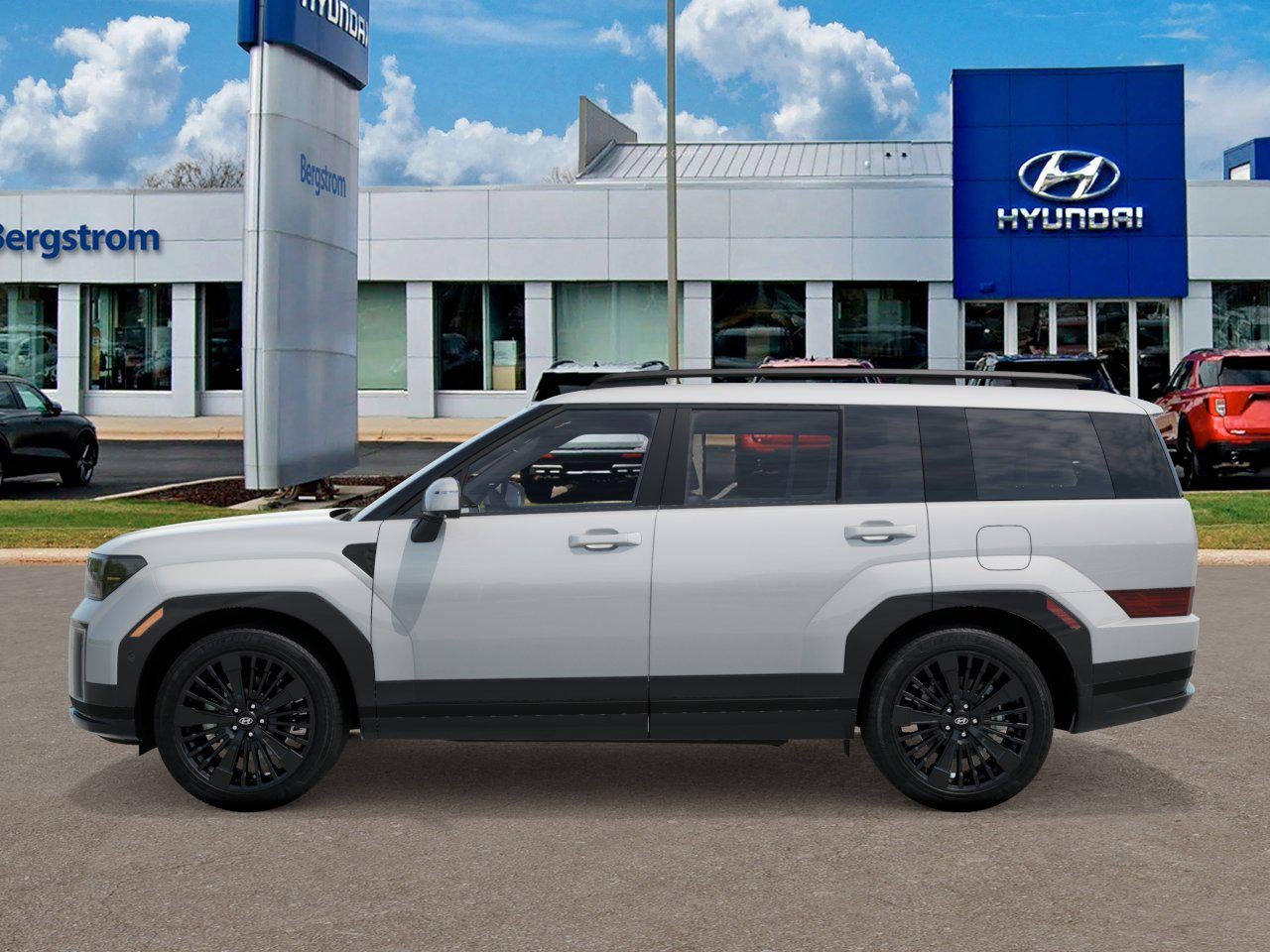 2027 Hyundai SANTA FE HYBRID Calligraphy