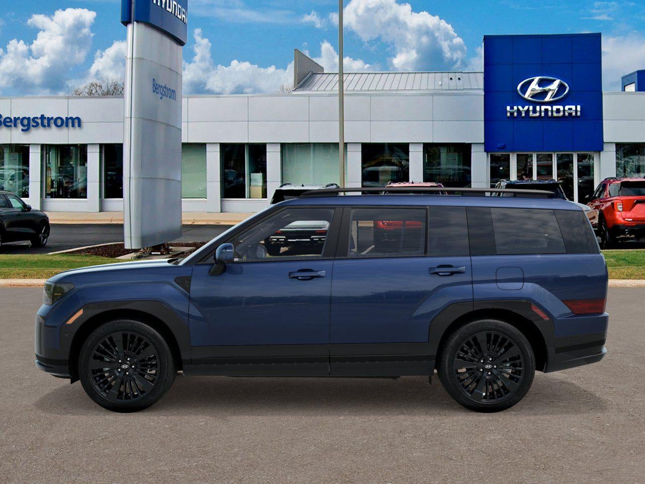 2027 Hyundai SANTA FE HYBRID Calligraphy