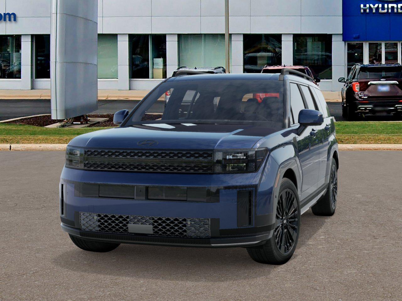 2027 Hyundai SANTA FE HYBRID Calligraphy