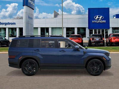 2027 Hyundai SANTA FE HYBRID Calligraphy