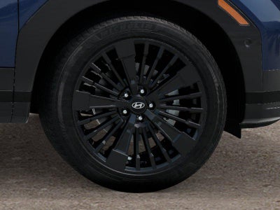 2027 Hyundai SANTA FE HYBRID Calligraphy