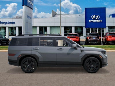 2027 Hyundai SANTA FE HYBRID Calligraphy