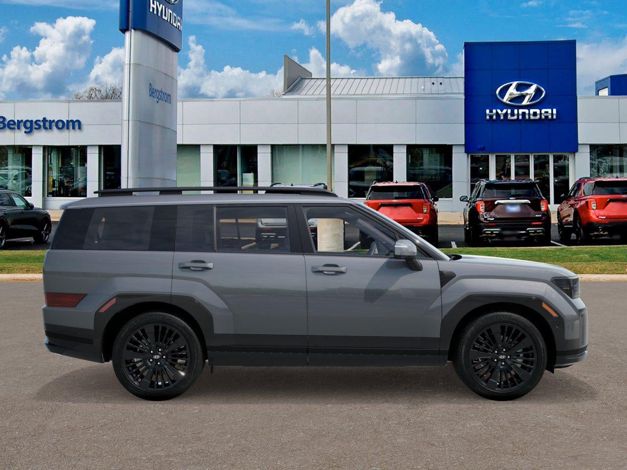 2027 Hyundai SANTA FE HYBRID Calligraphy