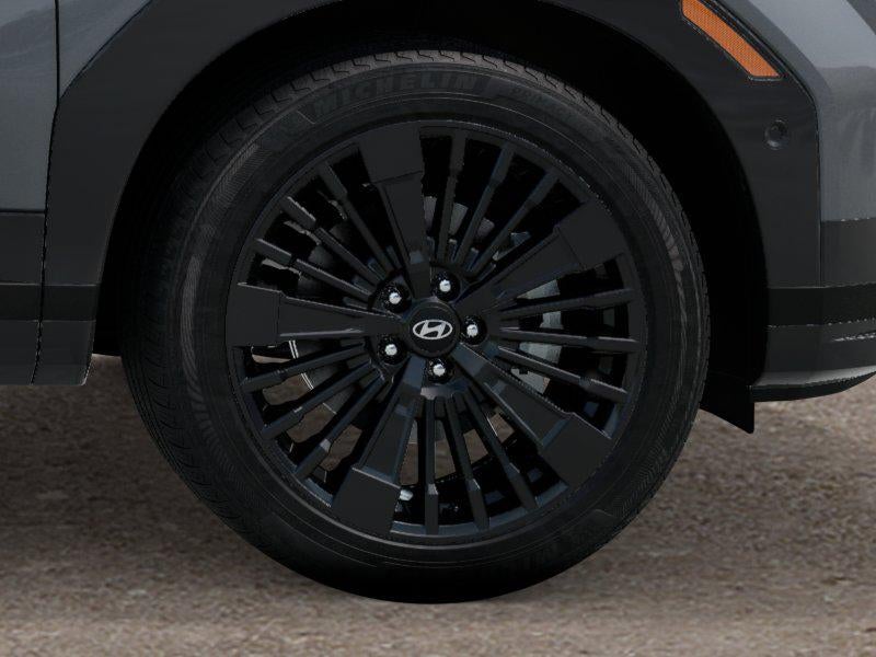 2027 Hyundai SANTA FE HYBRID Calligraphy