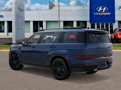 2027 Hyundai SANTA FE HYBRID Calligraphy