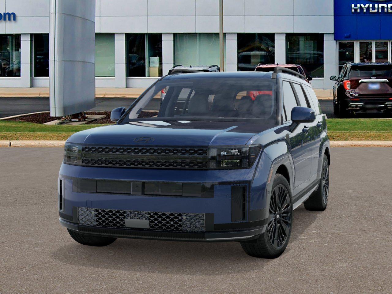 2027 Hyundai SANTA FE HYBRID Calligraphy