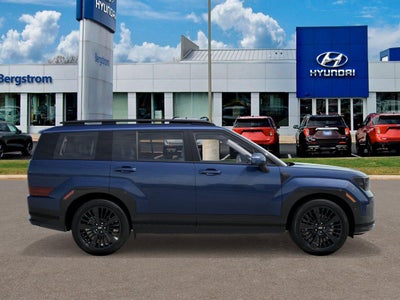 2027 Hyundai SANTA FE HYBRID Calligraphy