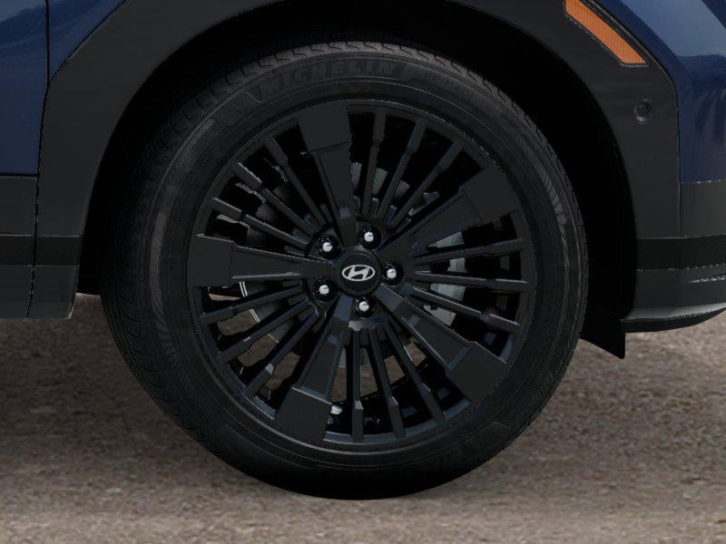 2027 Hyundai SANTA FE HYBRID Calligraphy