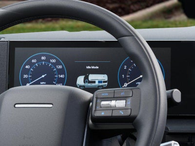 2027 Hyundai SANTA FE HYBRID Calligraphy