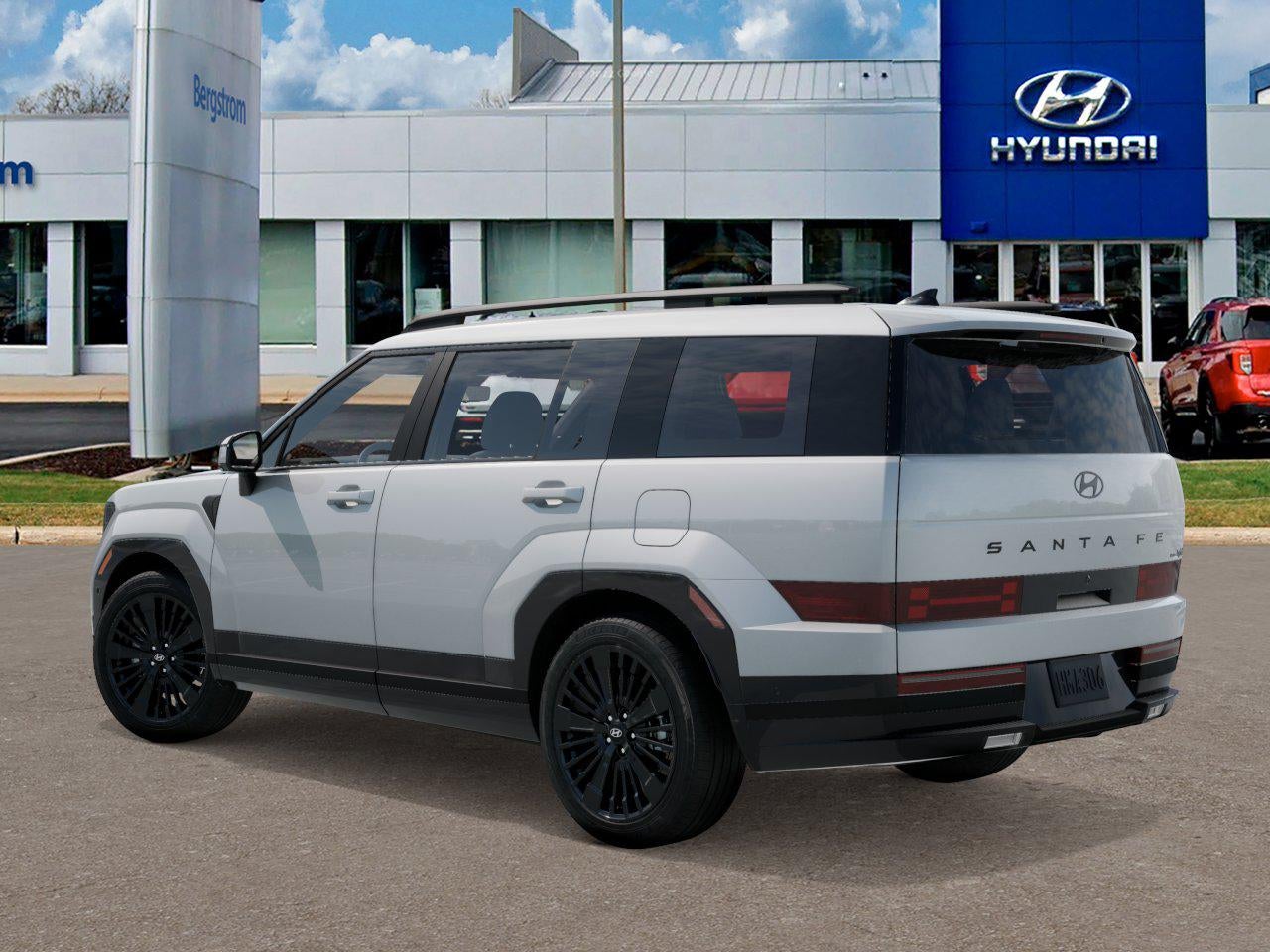 2027 Hyundai SANTA FE HYBRID Calligraphy