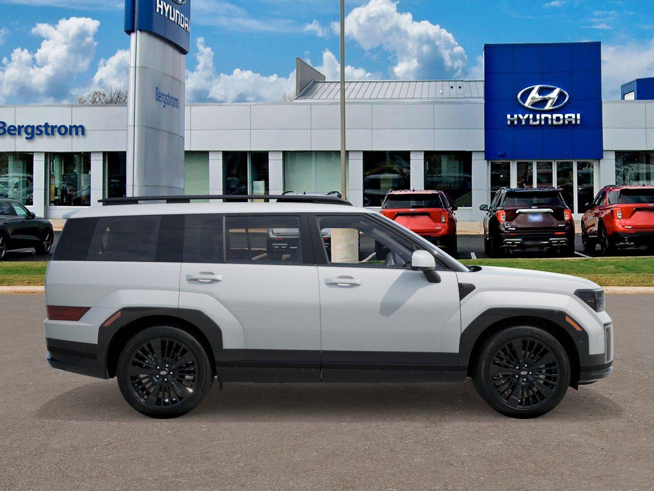 2027 Hyundai SANTA FE HYBRID Calligraphy