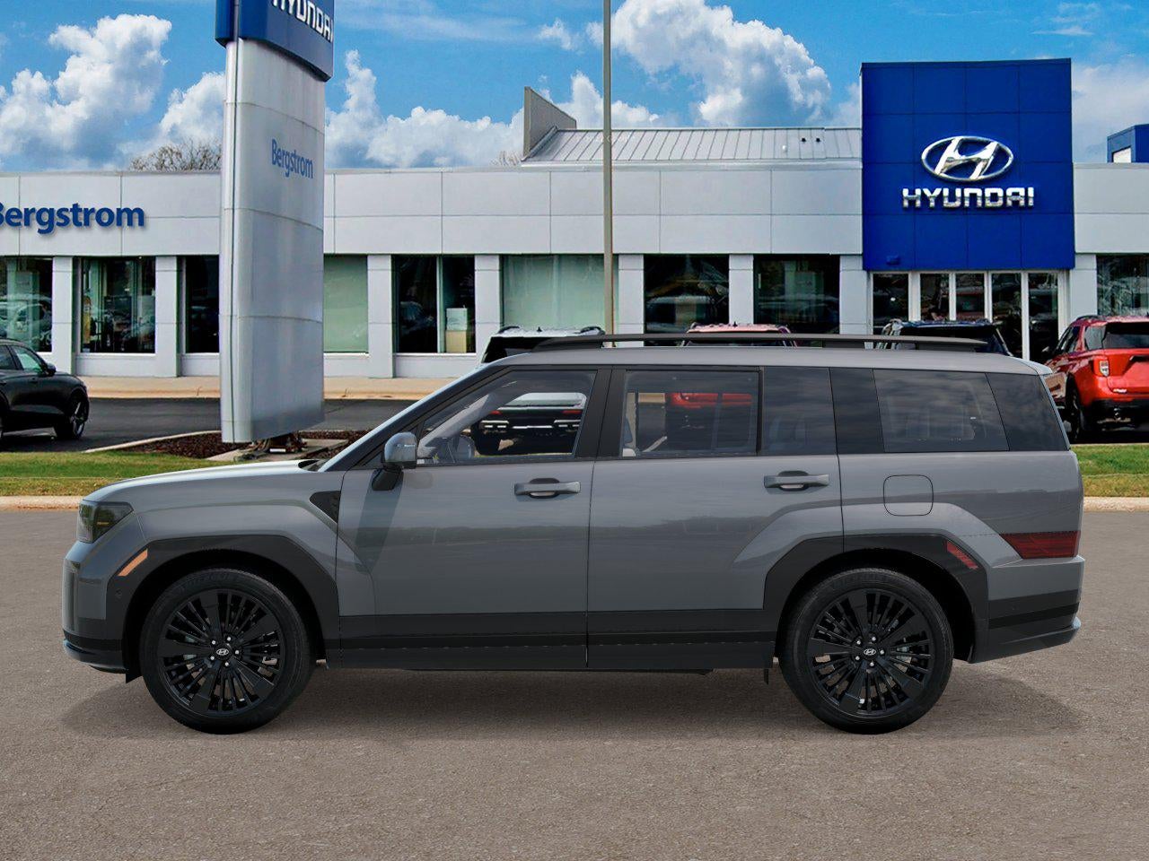 2027 Hyundai SANTA FE HYBRID Calligraphy