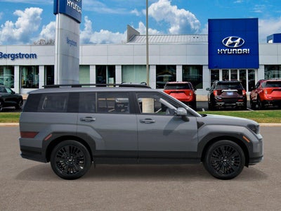 2027 Hyundai SANTA FE HYBRID Calligraphy