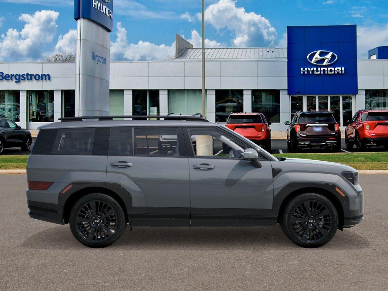 2027 Hyundai SANTA FE HYBRID Calligraphy
