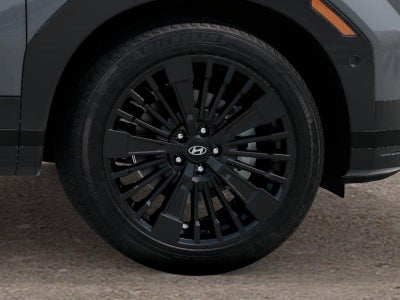 2027 Hyundai SANTA FE HYBRID Calligraphy
