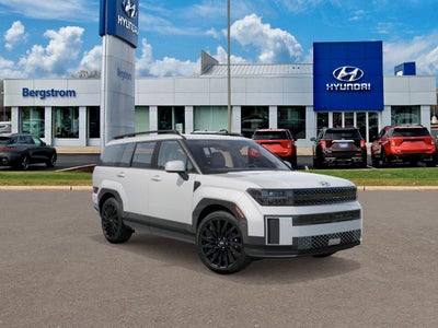 2027 Hyundai SANTA FE Calligraphy AWD