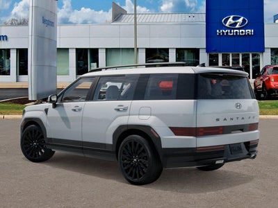 2027 Hyundai SANTA FE Calligraphy AWD