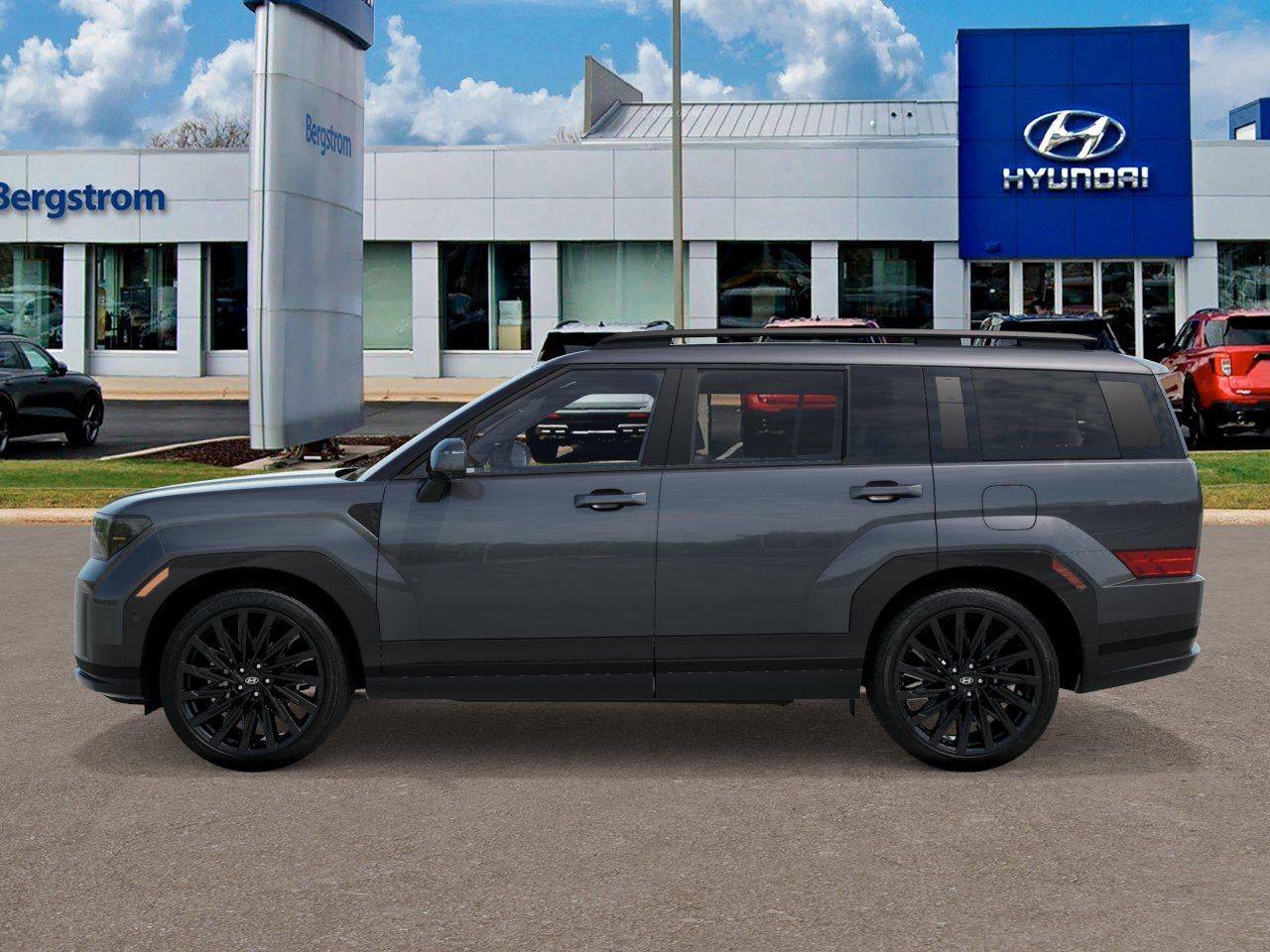 2026 Hyundai SANTA FE Calligraphy AWD