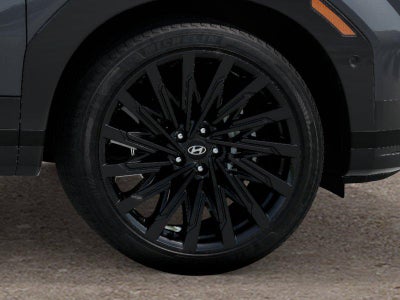 2026 Hyundai SANTA FE Calligraphy AWD
