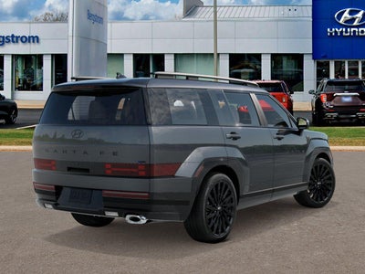 2027 Hyundai SANTA FE Calligraphy AWD