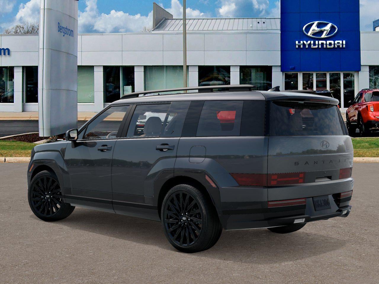 2027 Hyundai SANTA FE Calligraphy AWD