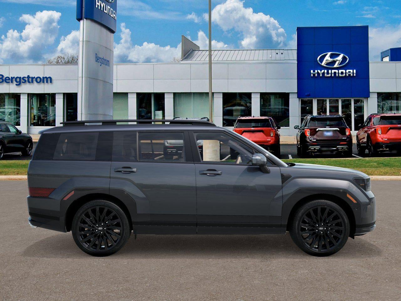 2027 Hyundai SANTA FE Calligraphy AWD