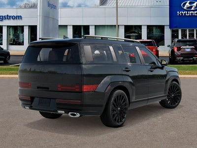 2026 Hyundai SANTA FE Calligraphy AWD