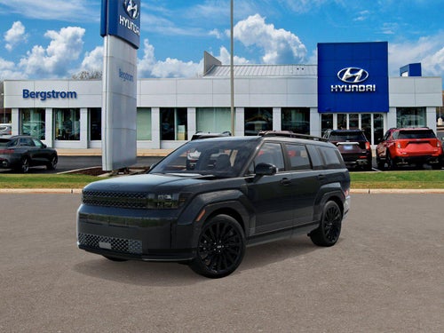 2026 Hyundai SANTA FE Calligraphy AWD