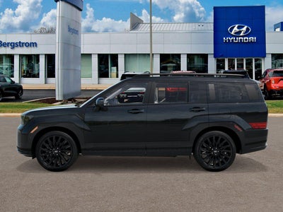 2026 Hyundai SANTA FE Calligraphy AWD