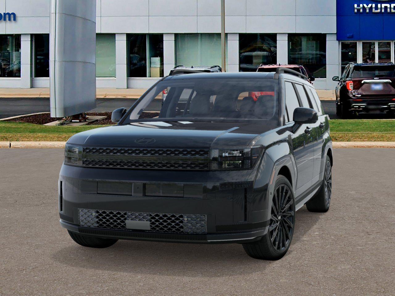 2026 Hyundai SANTA FE Calligraphy AWD