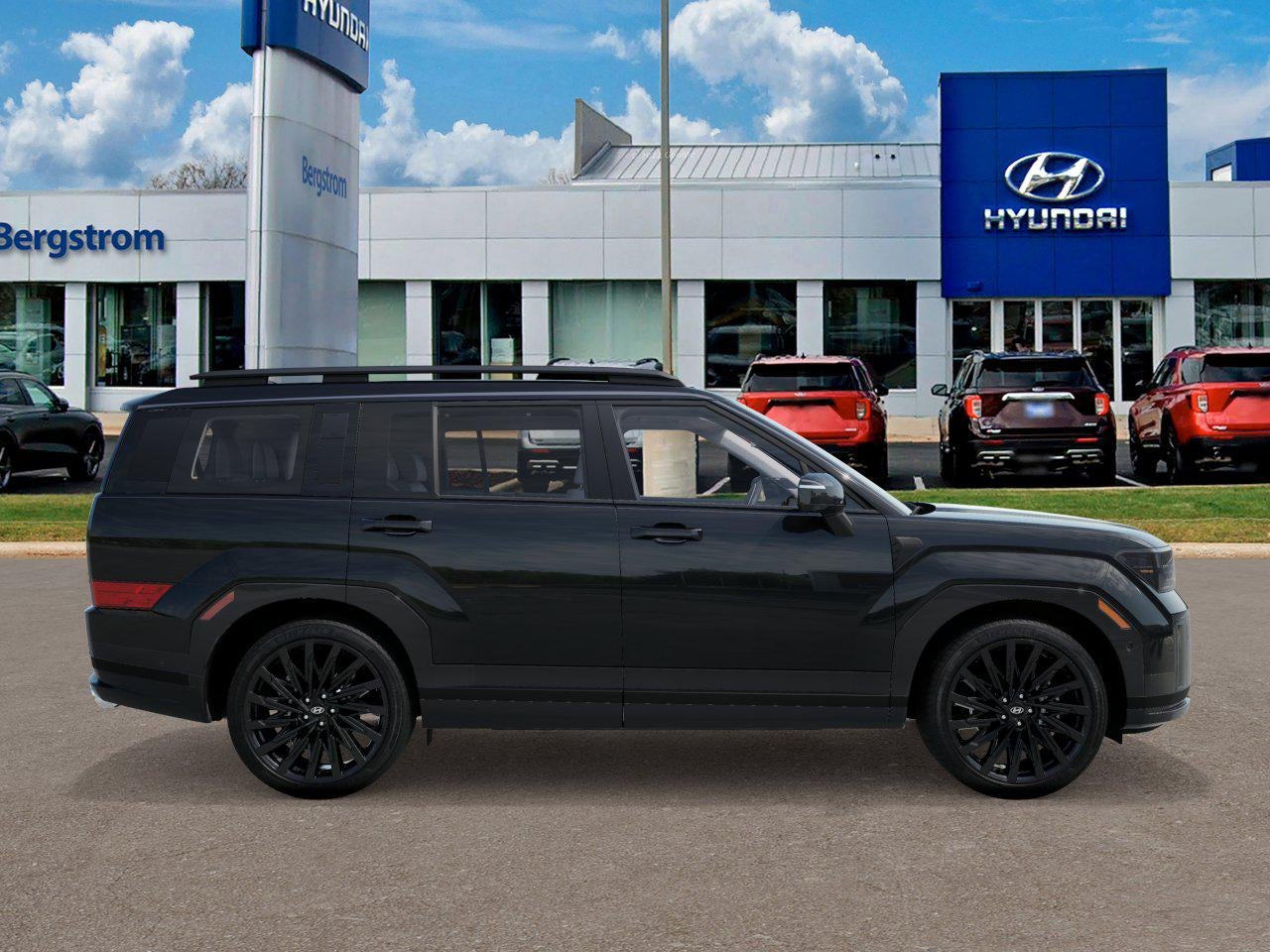 2026 Hyundai SANTA FE Calligraphy AWD