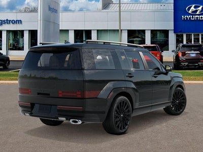 2027 Hyundai SANTA FE Calligraphy AWD