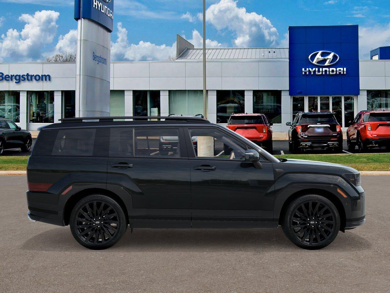 2027 Hyundai SANTA FE Calligraphy AWD