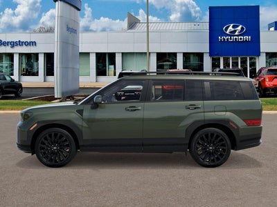 2026 Hyundai SANTA FE Calligraphy AWD