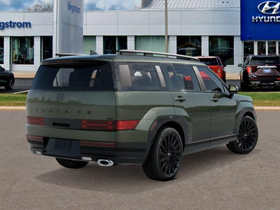 2026 Hyundai SANTA FE Calligraphy AWD