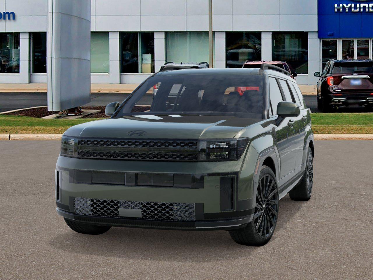 2026 Hyundai SANTA FE Calligraphy AWD
