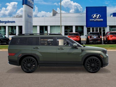 2026 Hyundai SANTA FE Calligraphy AWD