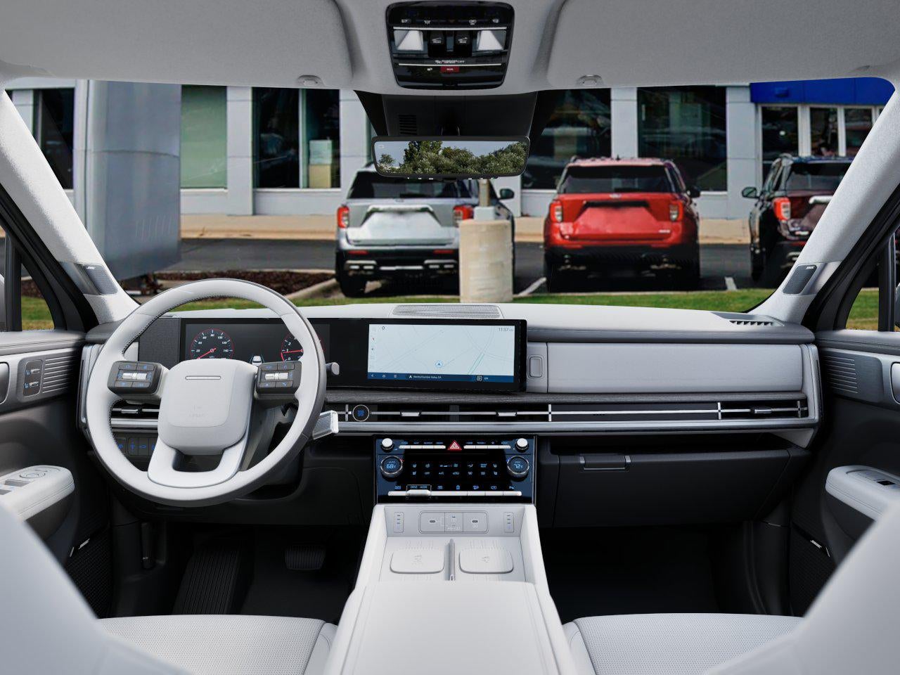 2027 Hyundai SANTA FE Calligraphy AWD